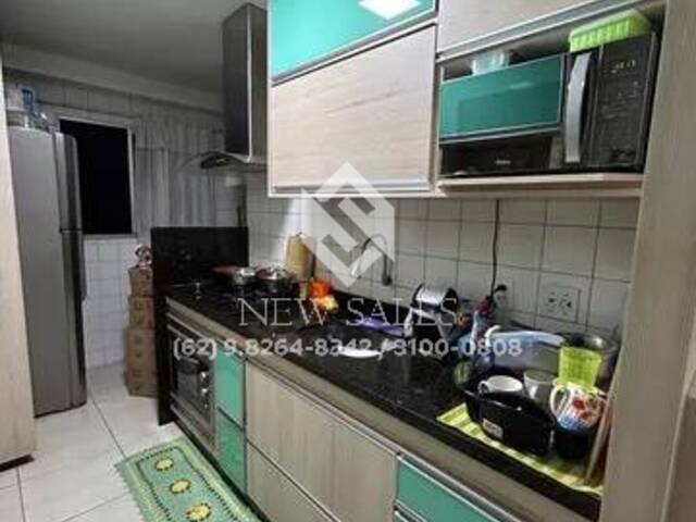 #11250 - Apartamento para Venda em Goiânia - GO