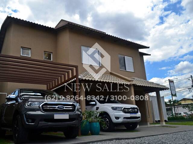 Casa em condomínio para Venda em Aparecida de Goiânia - 1