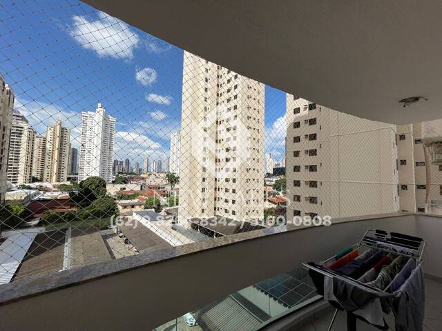 #11326 - Apartamento para Venda em Goiânia - GO