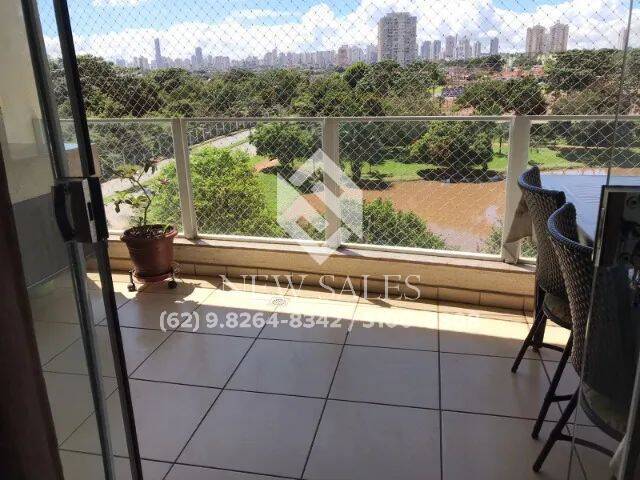 #12365 - Apartamento para Venda em Goiânia - GO