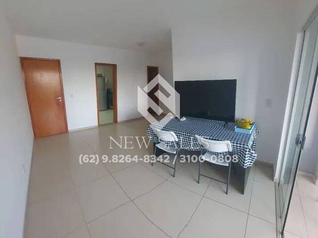 #12546 - Apartamento para Venda em Goiânia - GO