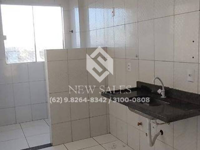 Apartamento para Venda em Aparecida de Goiânia - 3