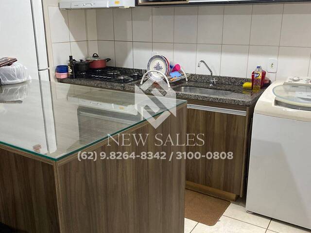 Apartamento para Venda em Aparecida de Goiânia - 3