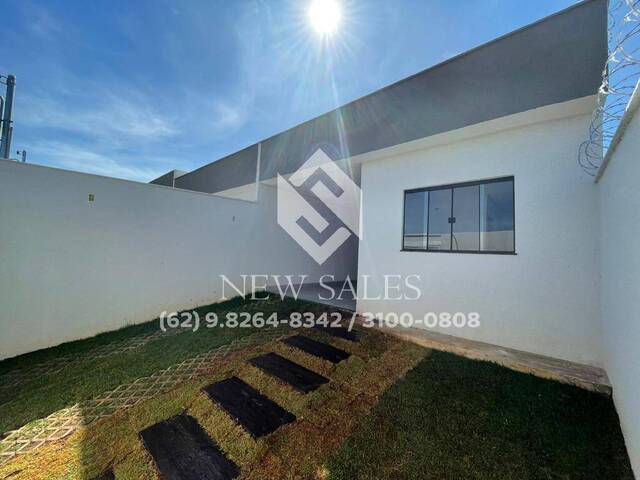 Casa para Venda em Aparecida de Goiânia - 3