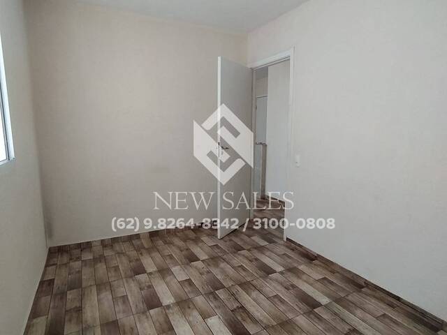 #12648 - Apartamento para Venda em Goiânia - GO