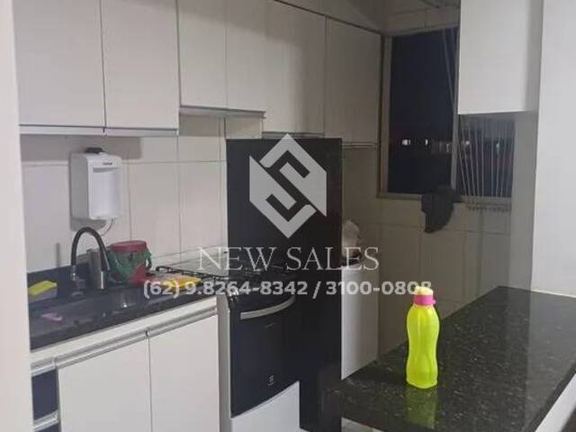 Apartamento para Venda em Aparecida de Goiânia - 1