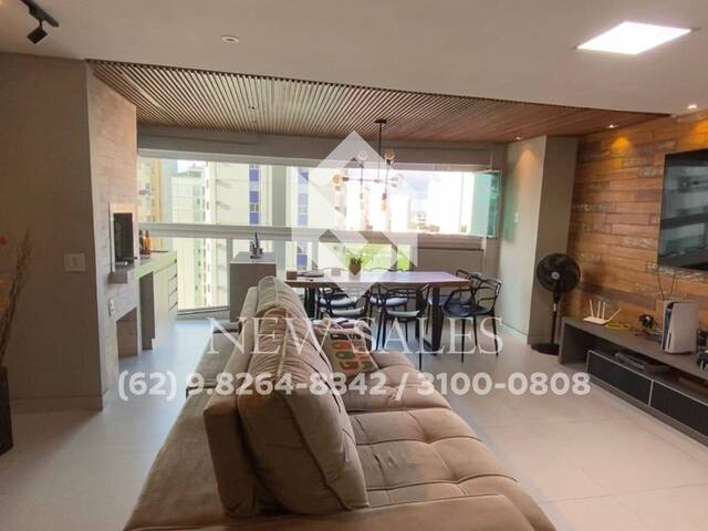 #12671 - Apartamento para Venda em Goiânia - GO