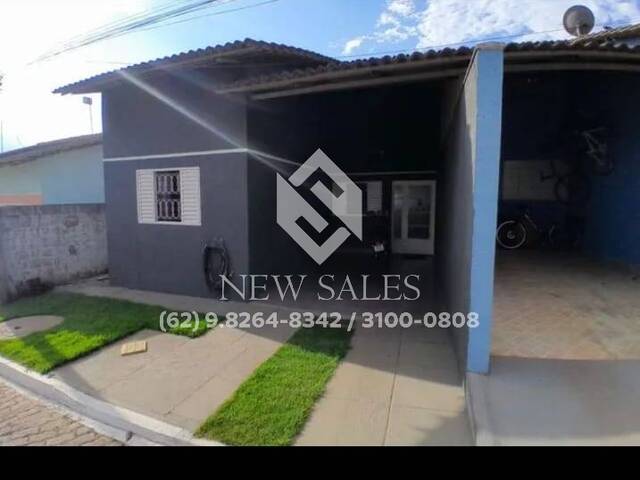 #12783 - Casa para Venda em Goiânia - GO - 1