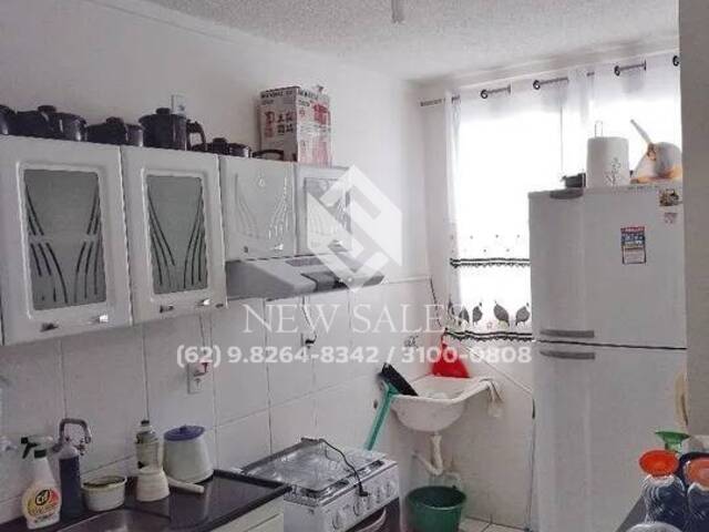 Apartamento para Venda em Aparecida de Goiânia - 1