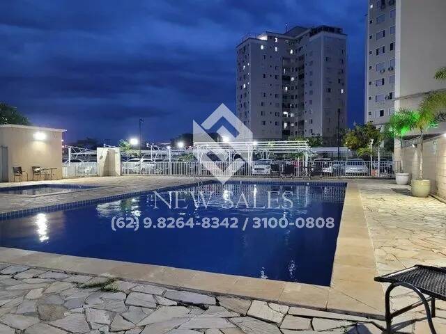 #12801 - Apartamento para Venda em Goiânia - GO - 1