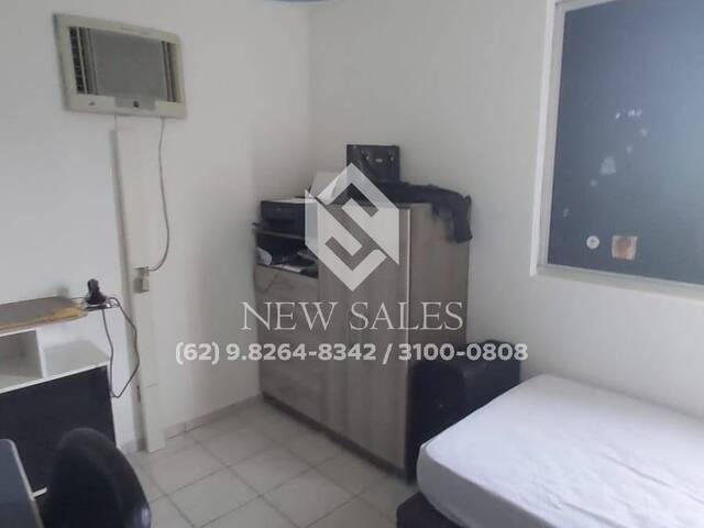 #12802 - Apartamento para Venda em Aparecida de Goiânia - GO