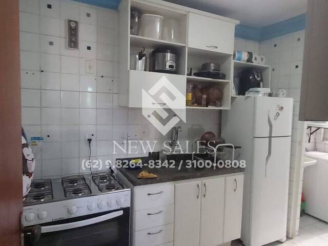 #12802 - Apartamento para Venda em Aparecida de Goiânia - GO - 1