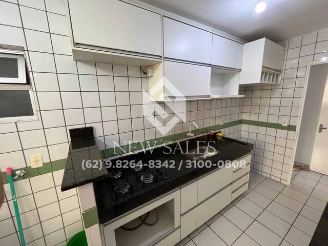 #12809 - Apartamento para Venda em Goiânia - GO - 2