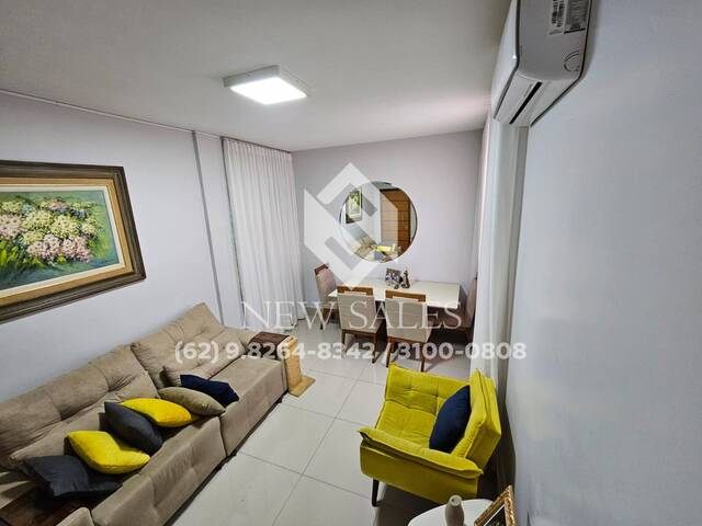 #12823 - Apartamento para Venda em Goiânia - GO - 1