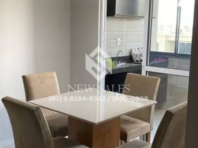 Apartamento para Venda em Aparecida de Goiânia - 3