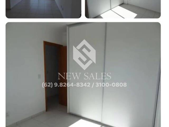 Apartamento para Venda em Aparecida de Goiânia - 4