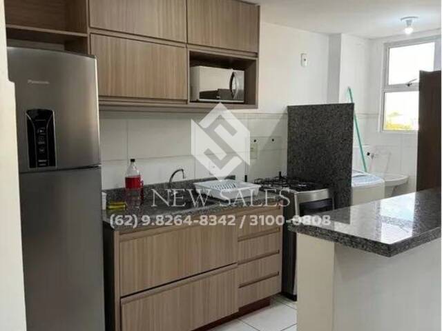 Apartamento para Venda em Aparecida de Goiânia - 1