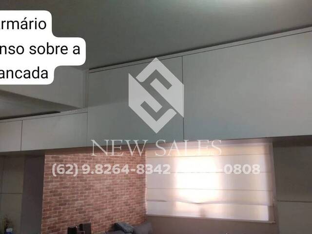 Apartamento para Venda em Goiânia - 1