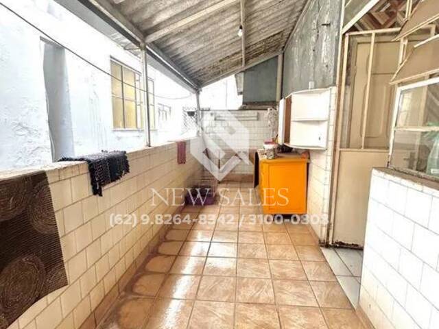 #12925 - Apartamento para Venda em Goiânia - GO - 1