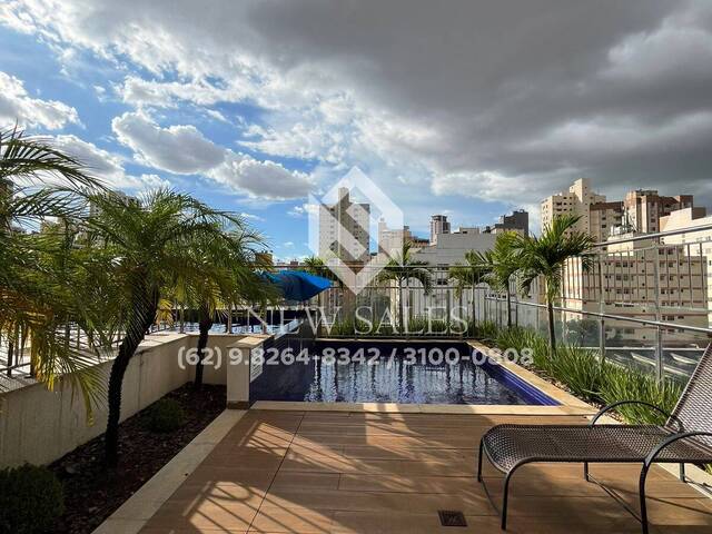 #12940 - Apartamento para Venda em Goiânia - GO - 1