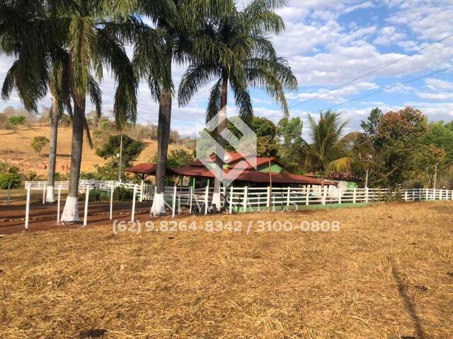 Chácara para Venda em São Francisco de Goiás - 5