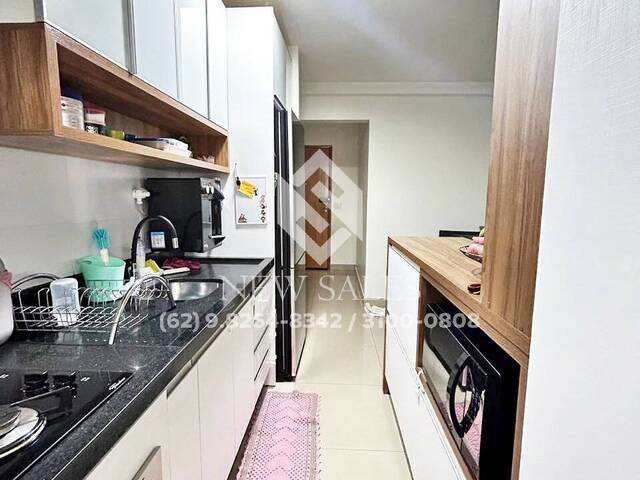 #12985 - Apartamento para Venda em Goiânia - GO - 2