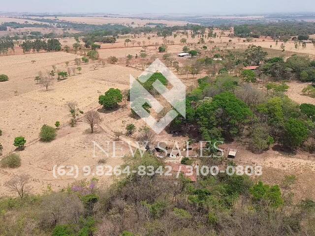 Venda em Zona rural - Bela Vista de Goiás