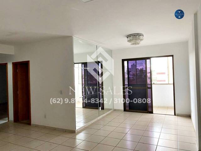 #12998 - Apartamento para Venda em Goiânia - GO - 2