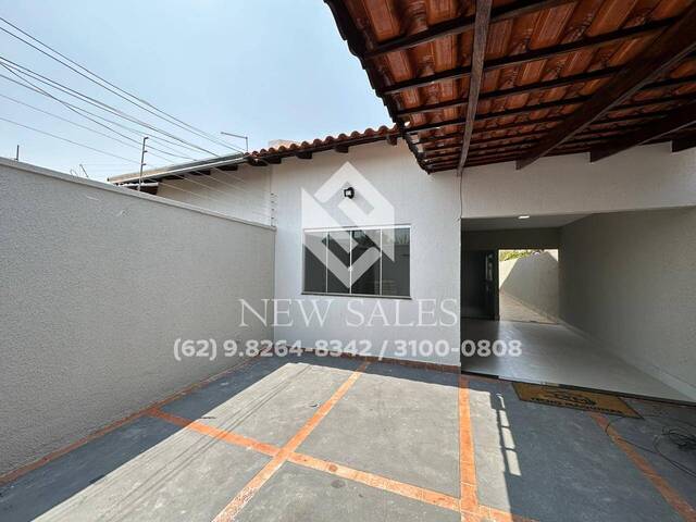 Casa para Venda em Aparecida de Goiânia - 4