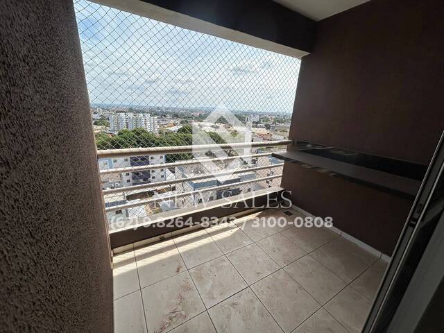 Apartamento para Venda em Aparecida de Goiânia - 4