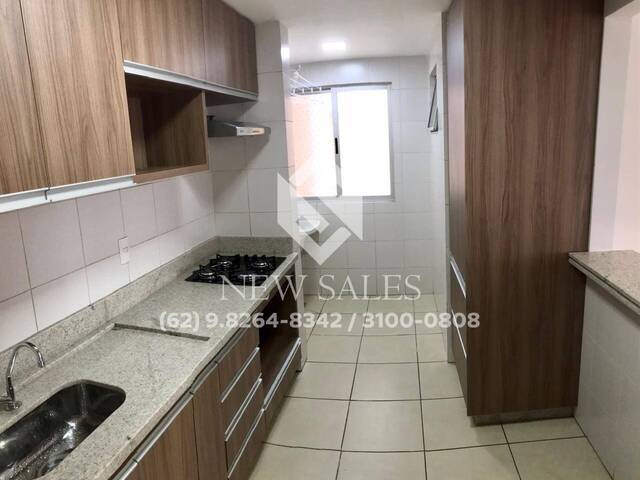 #13066 - Apartamento para Venda em Goiânia - GO - 1