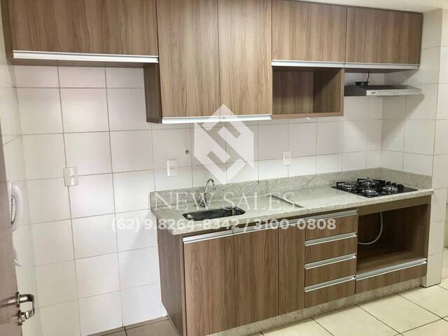 #13066 - Apartamento para Venda em Goiânia - GO - 3