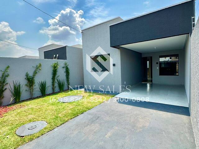 Venda em Residencial Monte Cristo - Trindade