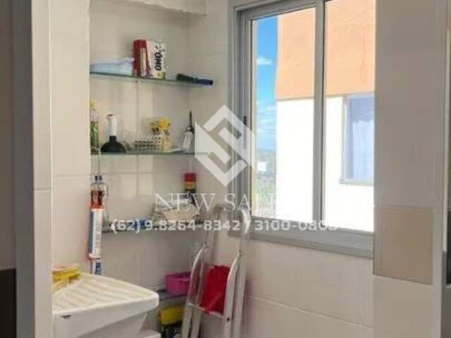 #13105 - Apartamento para Venda em Goiânia - GO - 3