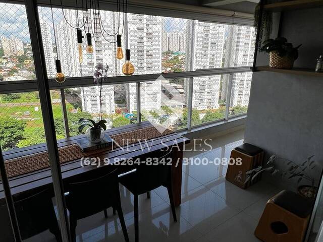 #13210 - Apartamento para Venda em Goiânia - GO - 2