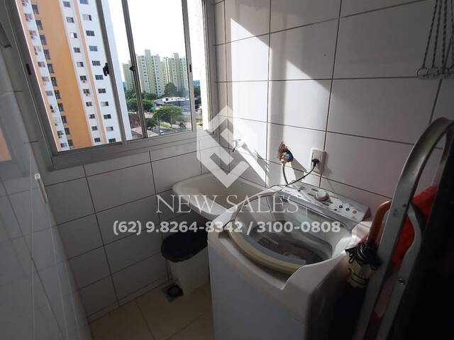 #13216 - Apartamento para Venda em Goiânia - GO - 2