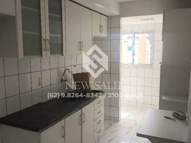 #13224 - Apartamento para Venda em Goiânia - GO - 2