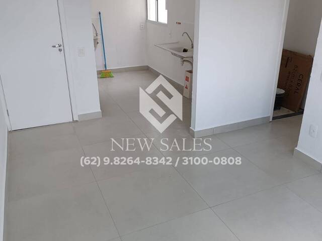 #13237 - Apartamento para Venda em Goiânia - GO - 1