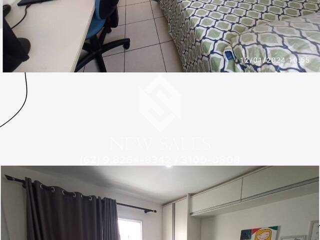 Apartamento para Venda em Goiânia - 4