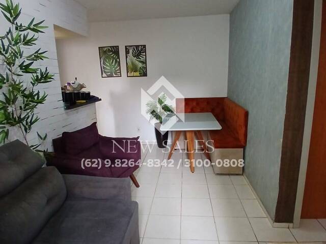 Apartamento para Venda em Aparecida de Goiânia - 4