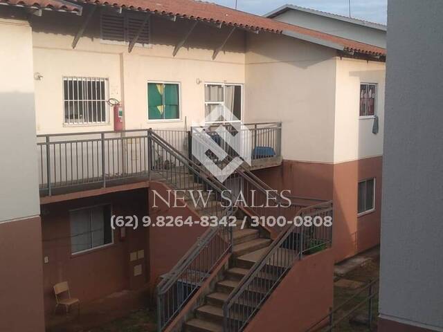 #13290 - Apartamento para Venda em Goiânia - GO - 3