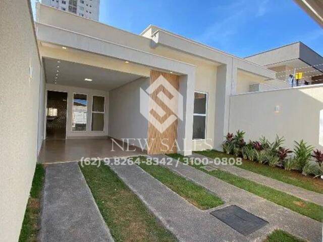 #13313 - Casa para Venda em Goiânia - GO - 1