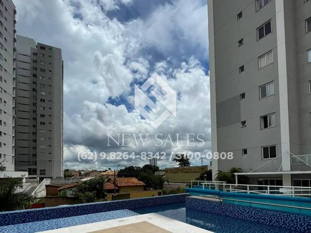 #13329 - Apartamento para Venda em Goiânia - GO - 1