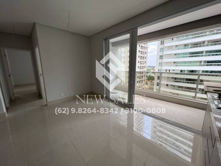 Apartamento à venda com 2 quartos, 64m² - Foto 3