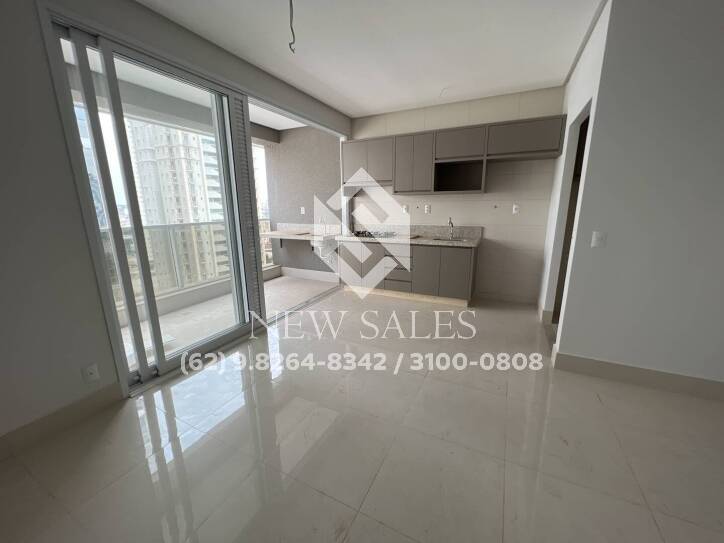 Apartamento à venda com 2 quartos, 64m² - Foto 2