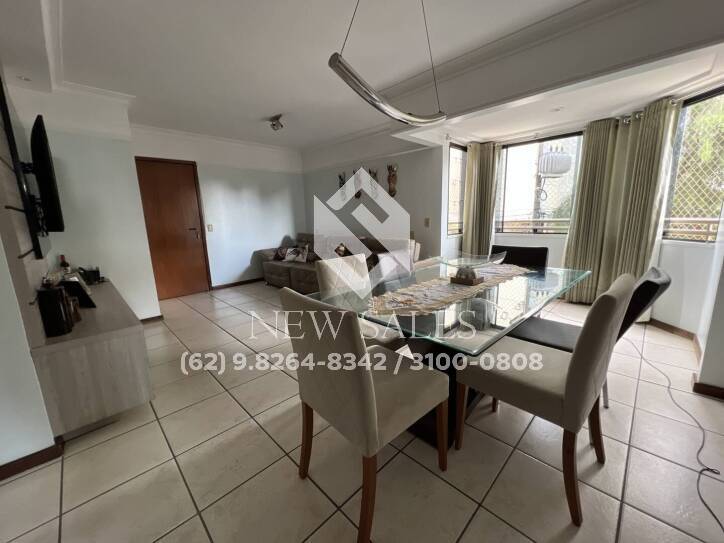 Apartamento à venda com 3 quartos, 105m² - Foto 1