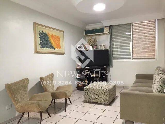 Apartamento à venda com 3 quartos, 126m² - Foto 2