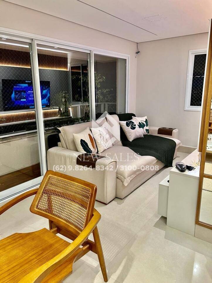 Apartamento à venda com 3 quartos, 138m² - Foto 9