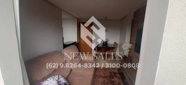 Apartamento à venda com 2 quartos, 50m² - Foto 2