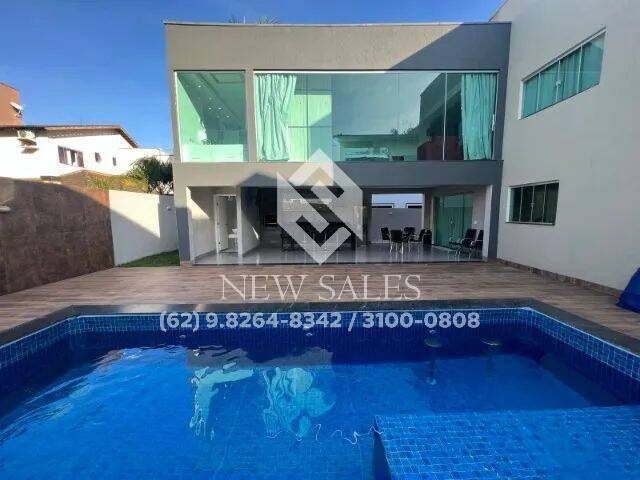 Casa de Condomínio à venda com 4 quartos, 450m² - Foto 9